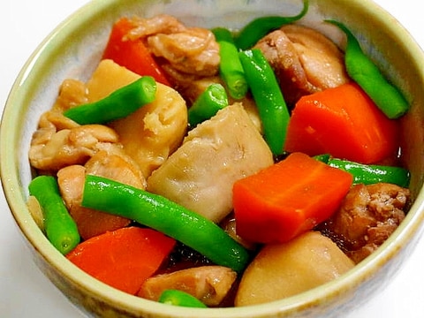 和食の定番 田舎煮 里芋と鶏肉の煮物 レシピ 作り方 By Oppeke22 楽天レシピ 和食の定番 田舎煮 里芋と鶏肉の煮物 レシピ 作り方 By Oppeke22 楽天レシピ